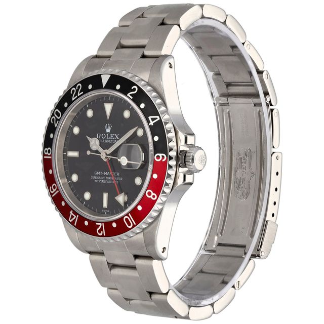 Rolex GMT Master 16700 Image 2